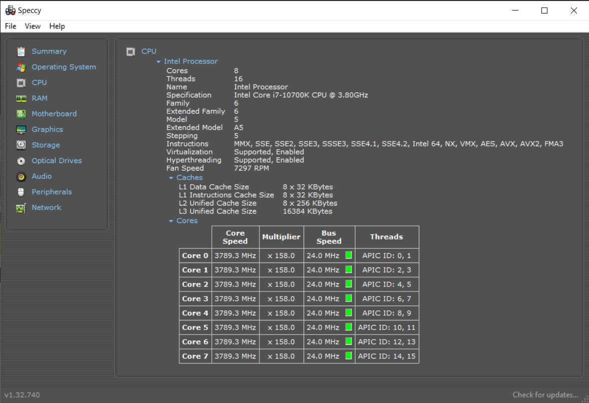 Hwmonitor Not Showing Cpu Temp