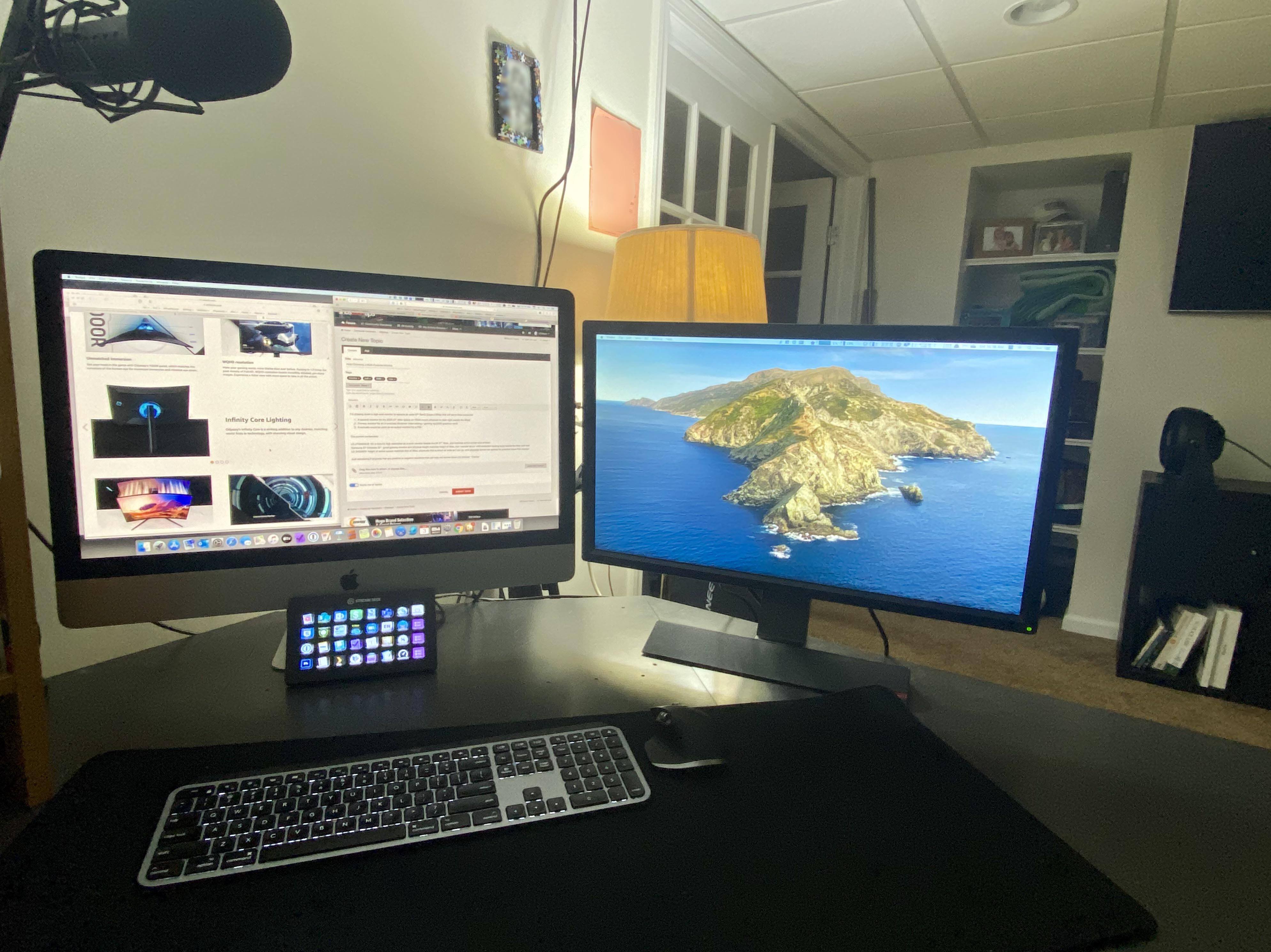 Help Choosing a MultiPurpose Monitor Displays Linus Tech Tips