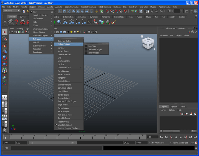 Autodesk Maya Linux, Autodesk Maya Alternative for linux