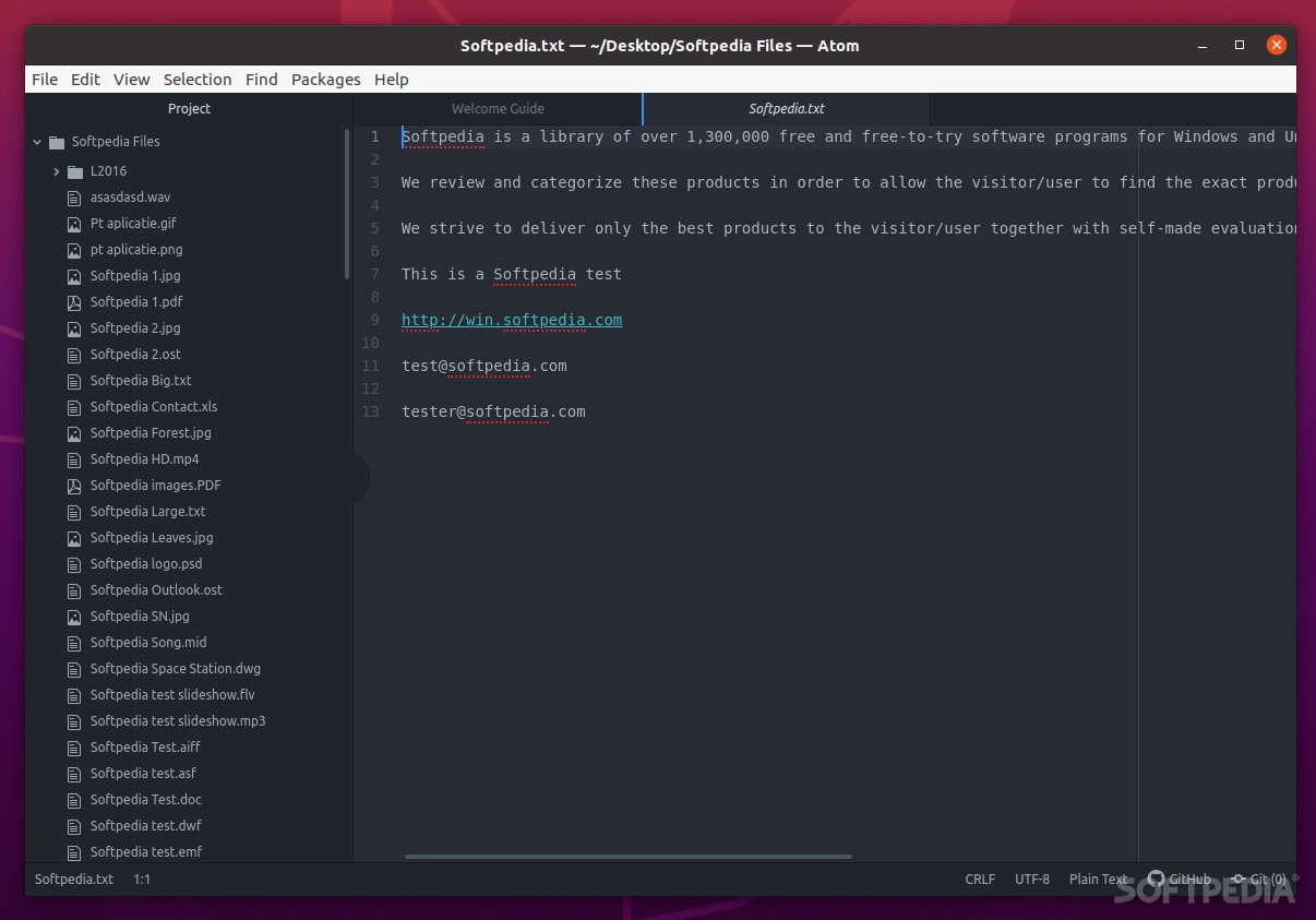 Download Atom Linux 1 58 0 1 59 0 Beta 0