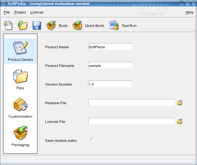 BitRock InstallBuilder (Linux) Download