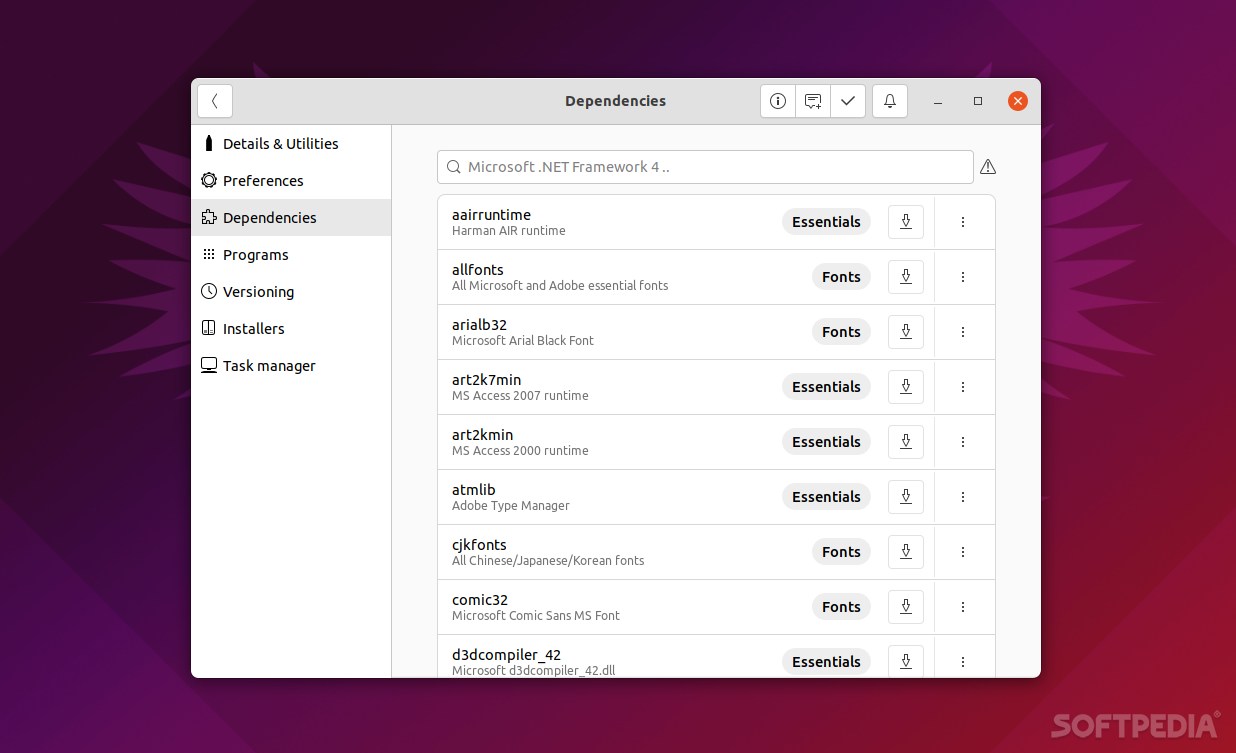 Bottles (Linux) Download