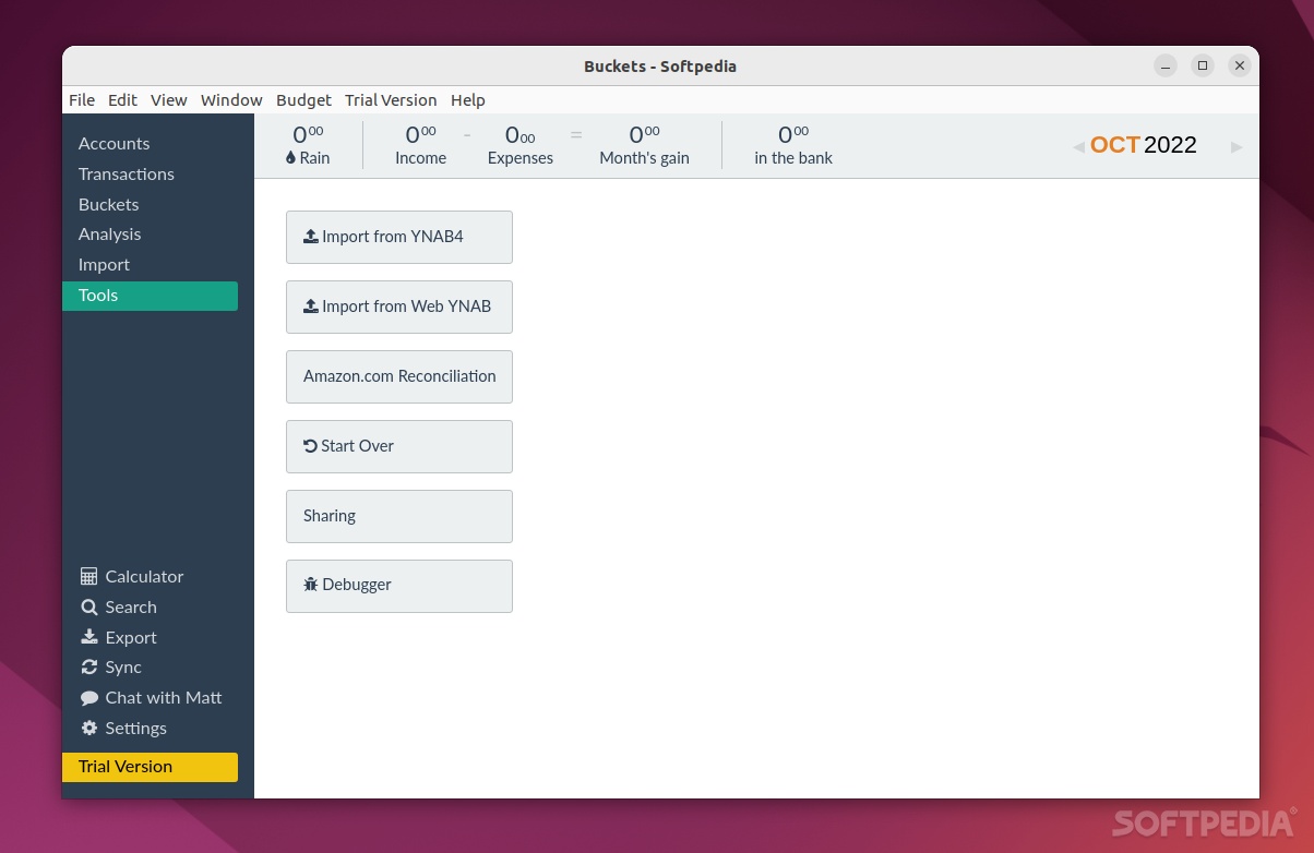 Buckets (Linux) Download