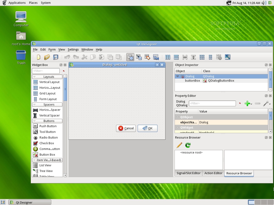 Calculate Linux Scratch Download, Review, Screenshots