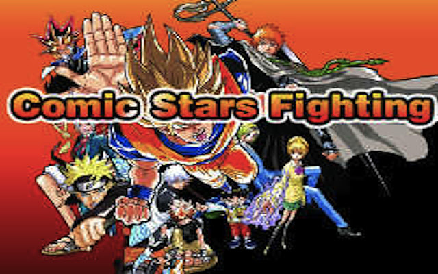 Download Comic Stars Fighting Linux 1.0.3