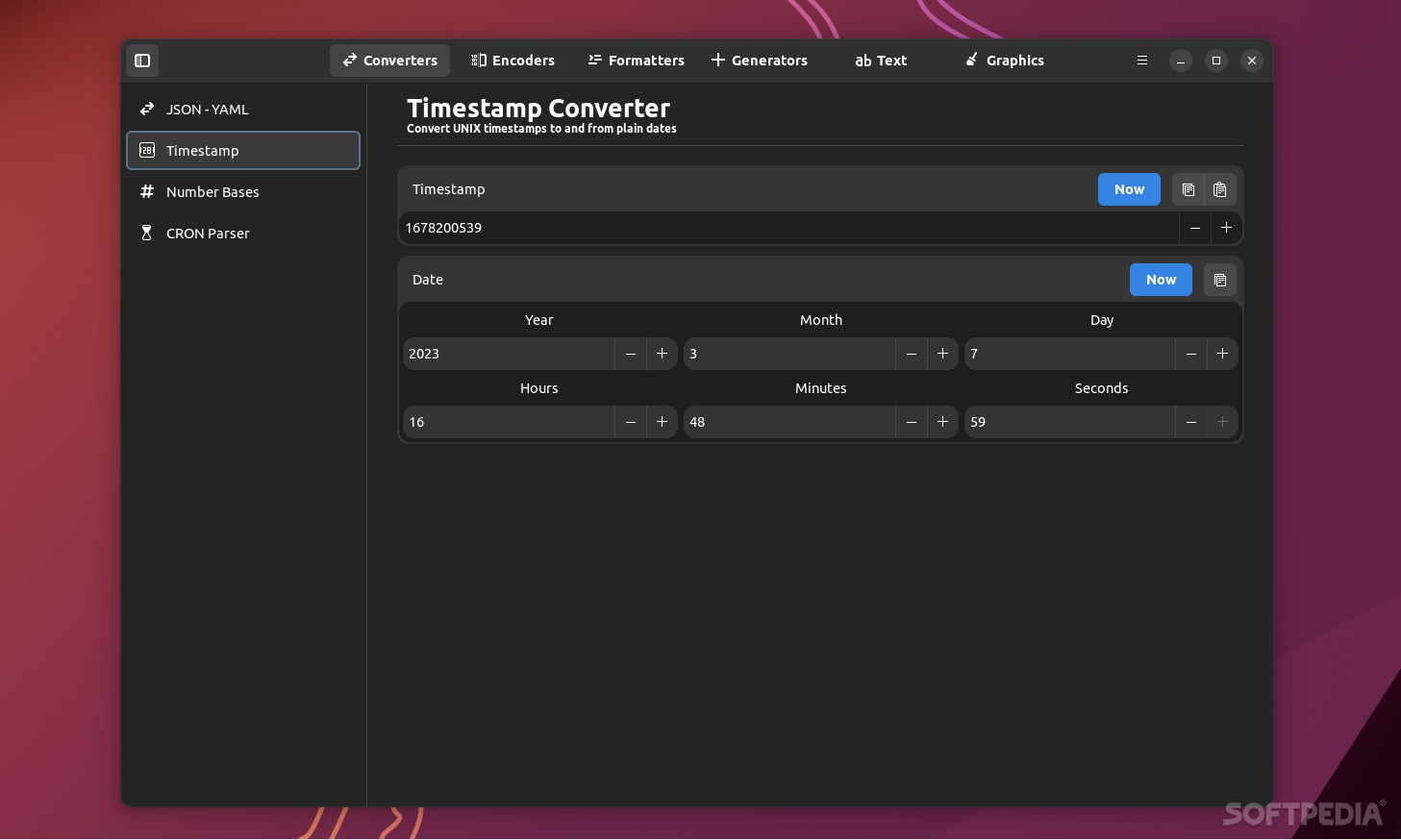 Dev Toolbox (Linux) Download, Review, Screenshots
