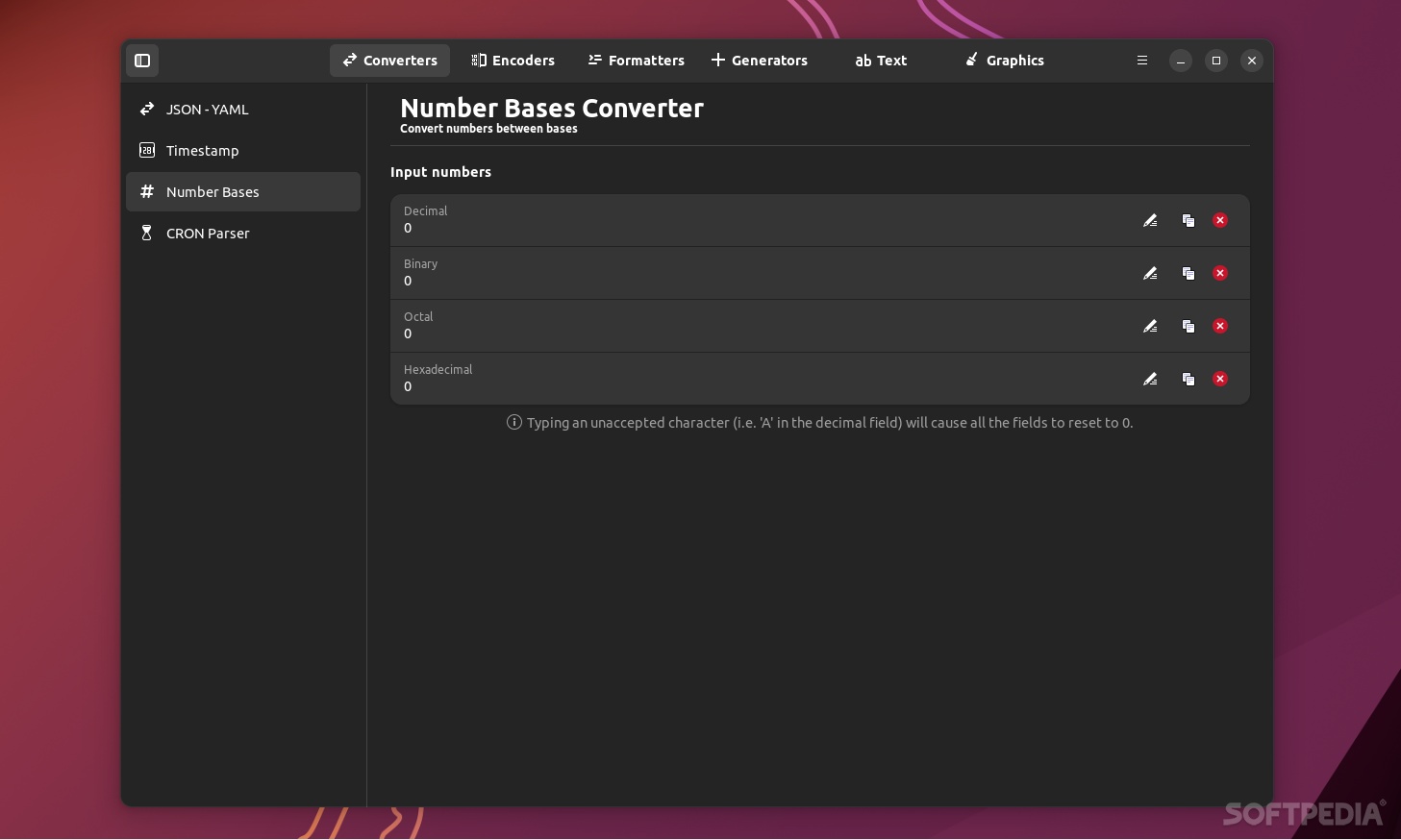 Dev Toolbox (Linux) Download, Review, Screenshots
