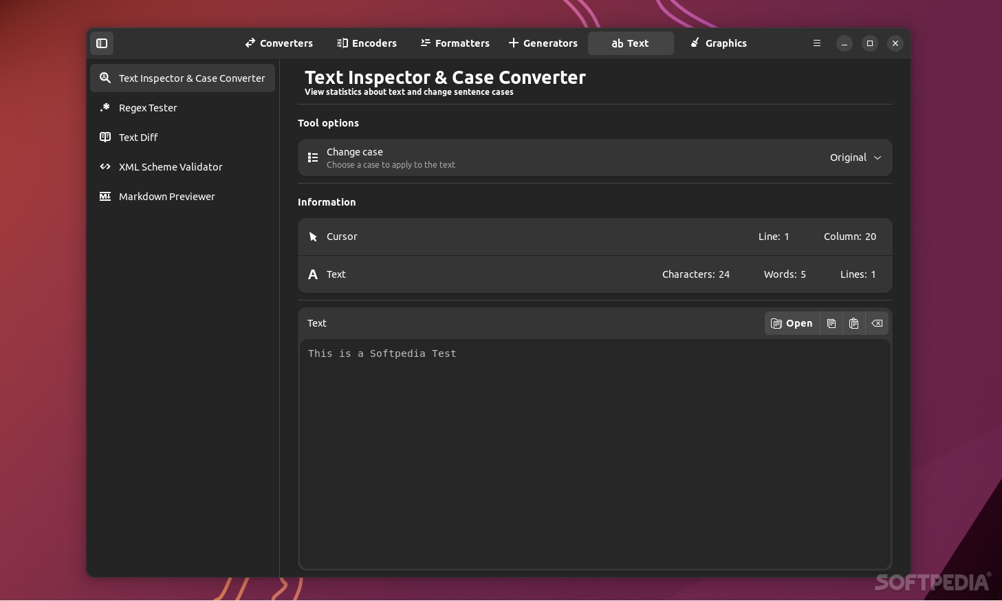Dev Toolbox (Linux) Download, Review, Screenshots