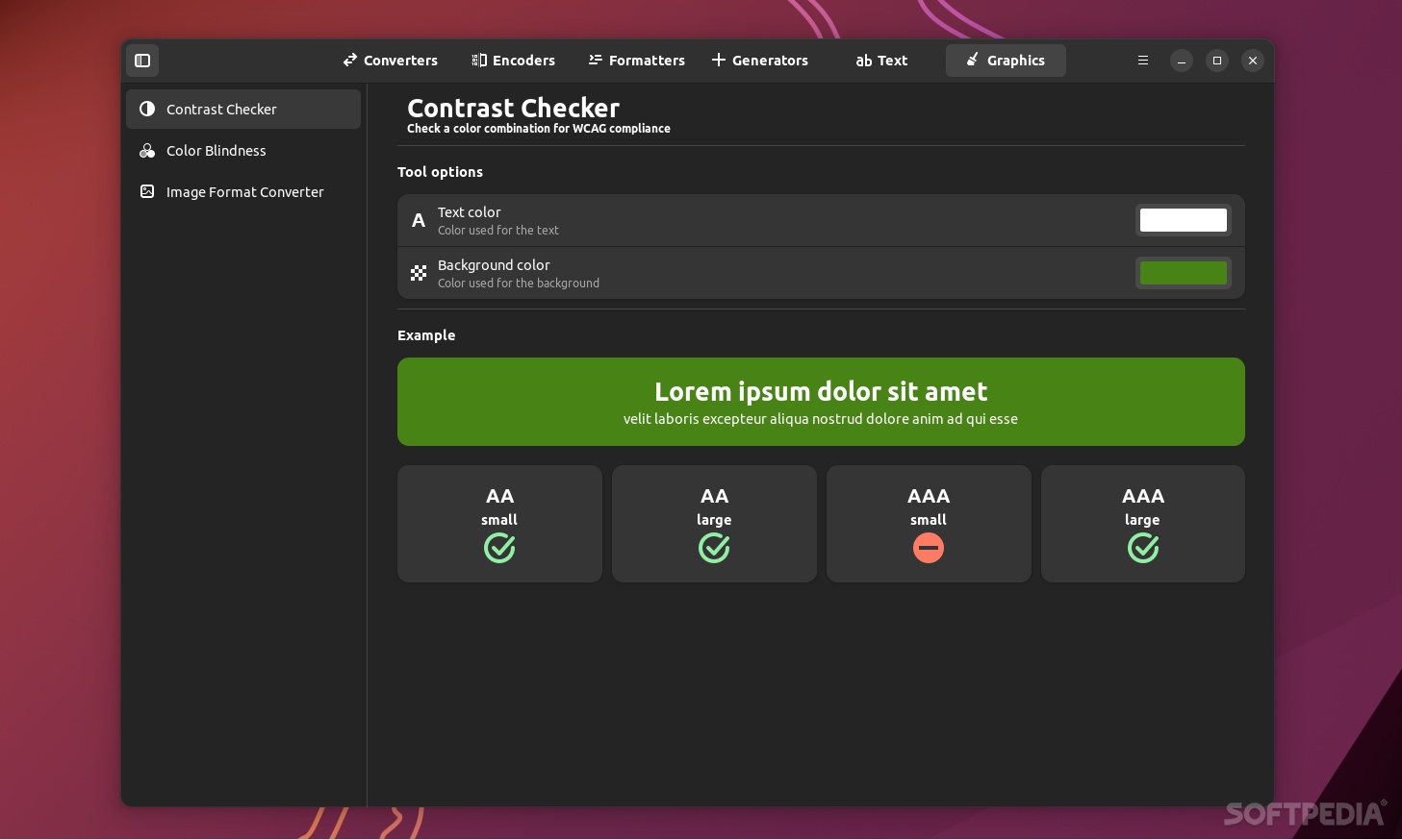 Dev Toolbox (Linux) Download, Review, Screenshots