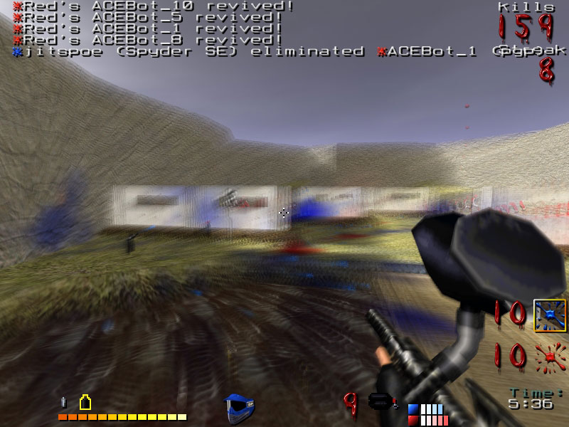 Digital Paintball (Linux) Download