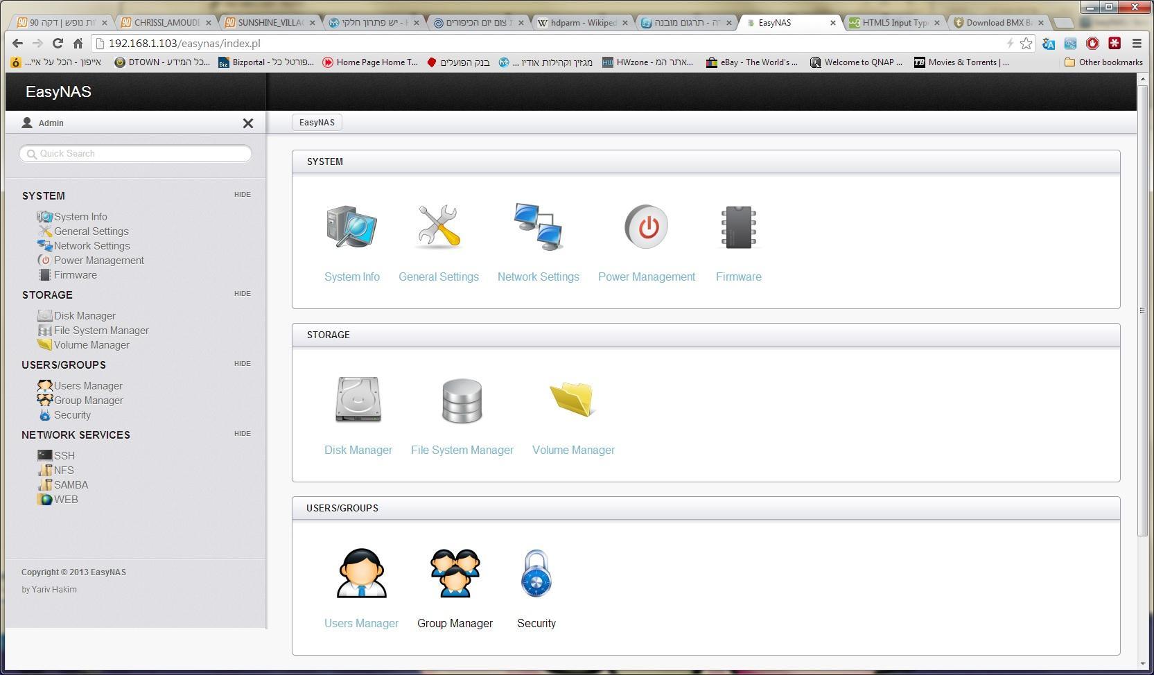 8 Best Free and Open source NAS or SAN software H2S.