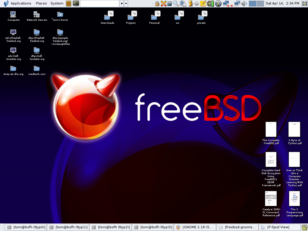 FreeBSD for Raspberry Pi (Linux) Download