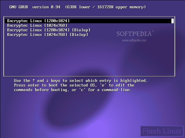 Download GNU GRUB Linux 2.04