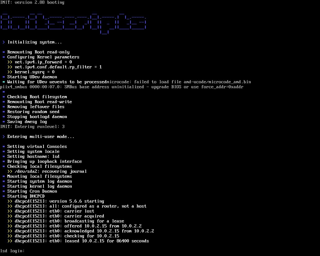 Download Entropy GNU/Linux 20150322