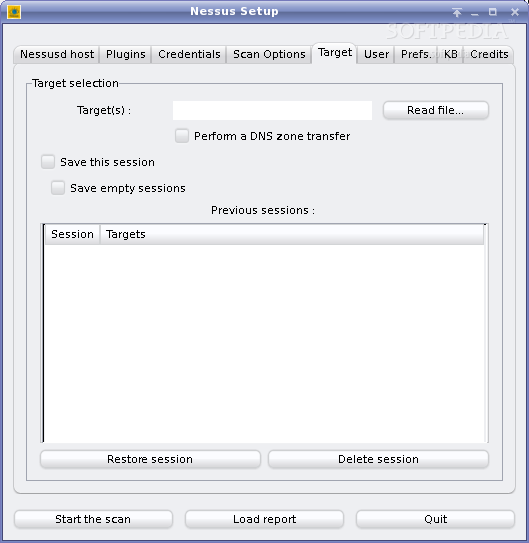Nessus (Linux) Download
