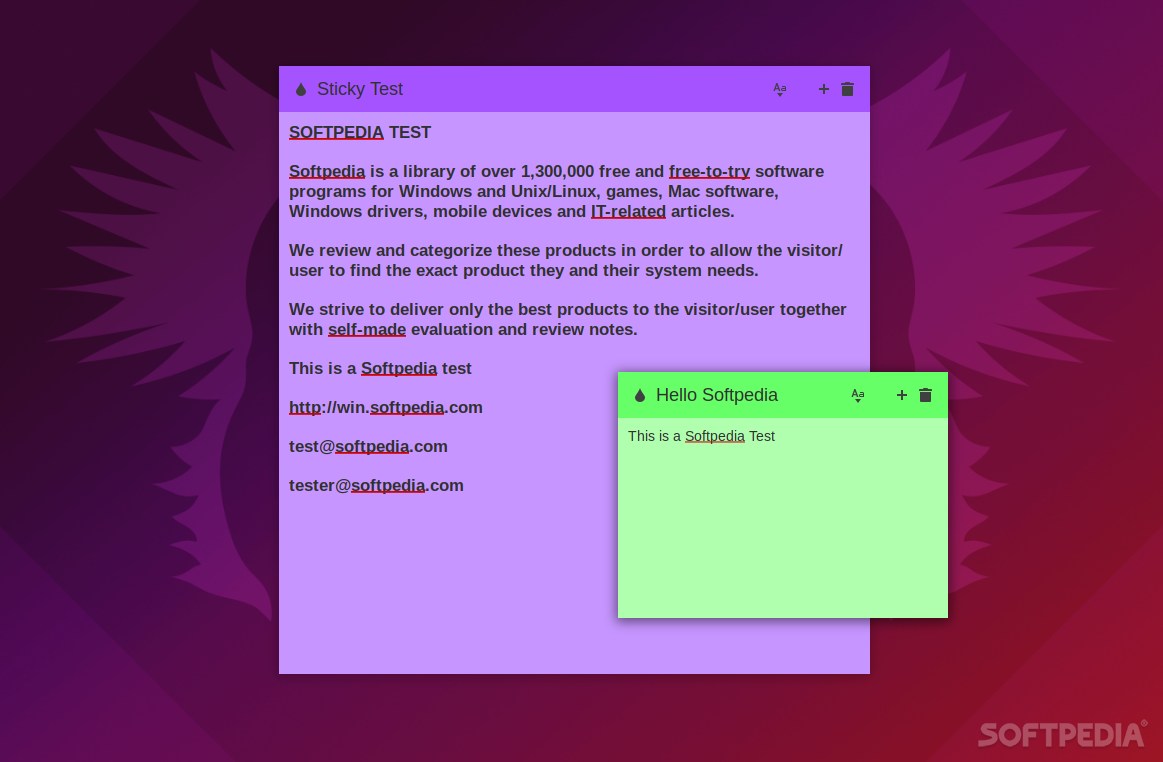 Notes (Linux) Download, Review, Screenshots