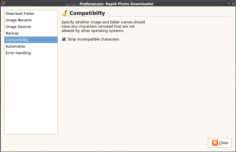 Rapid Photo Downloader (Linux) - Download, Review, Screenshots