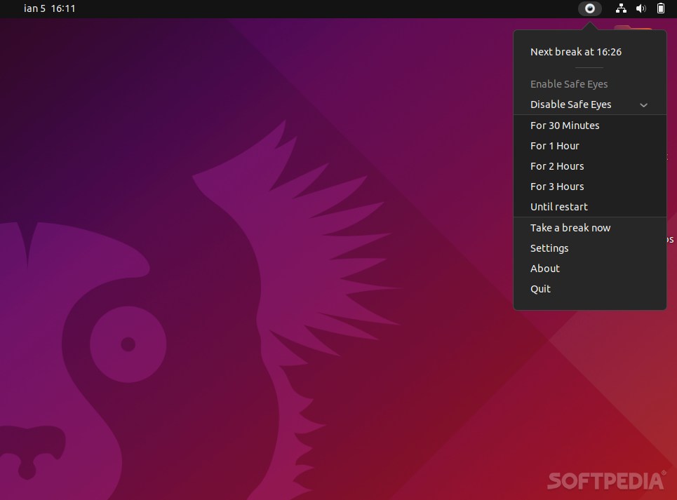 Safe Eyes (Linux) Download, Review, Screenshots