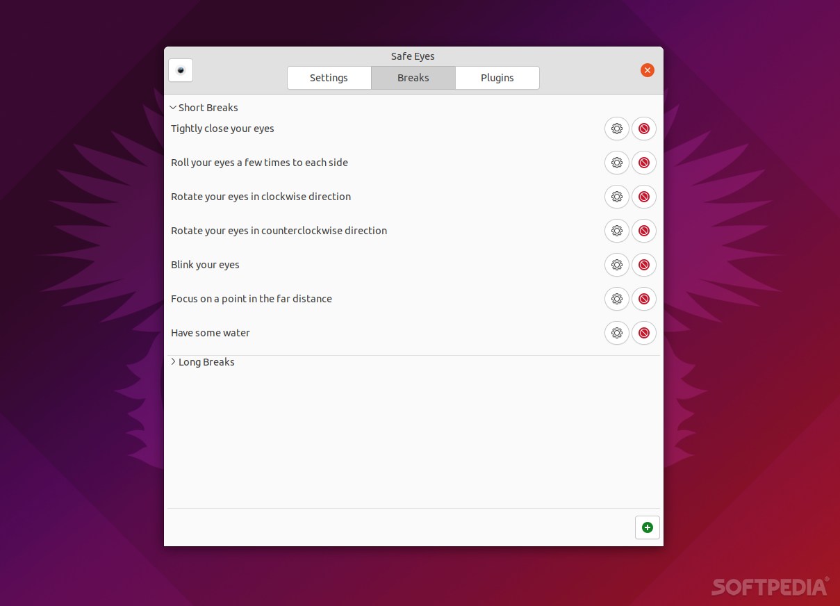 Safe Eyes (Linux) Download, Review, Screenshots