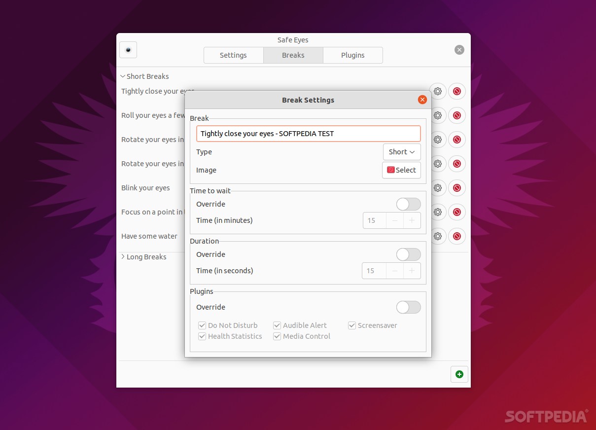 Safe Eyes (Linux) Download, Review, Screenshots