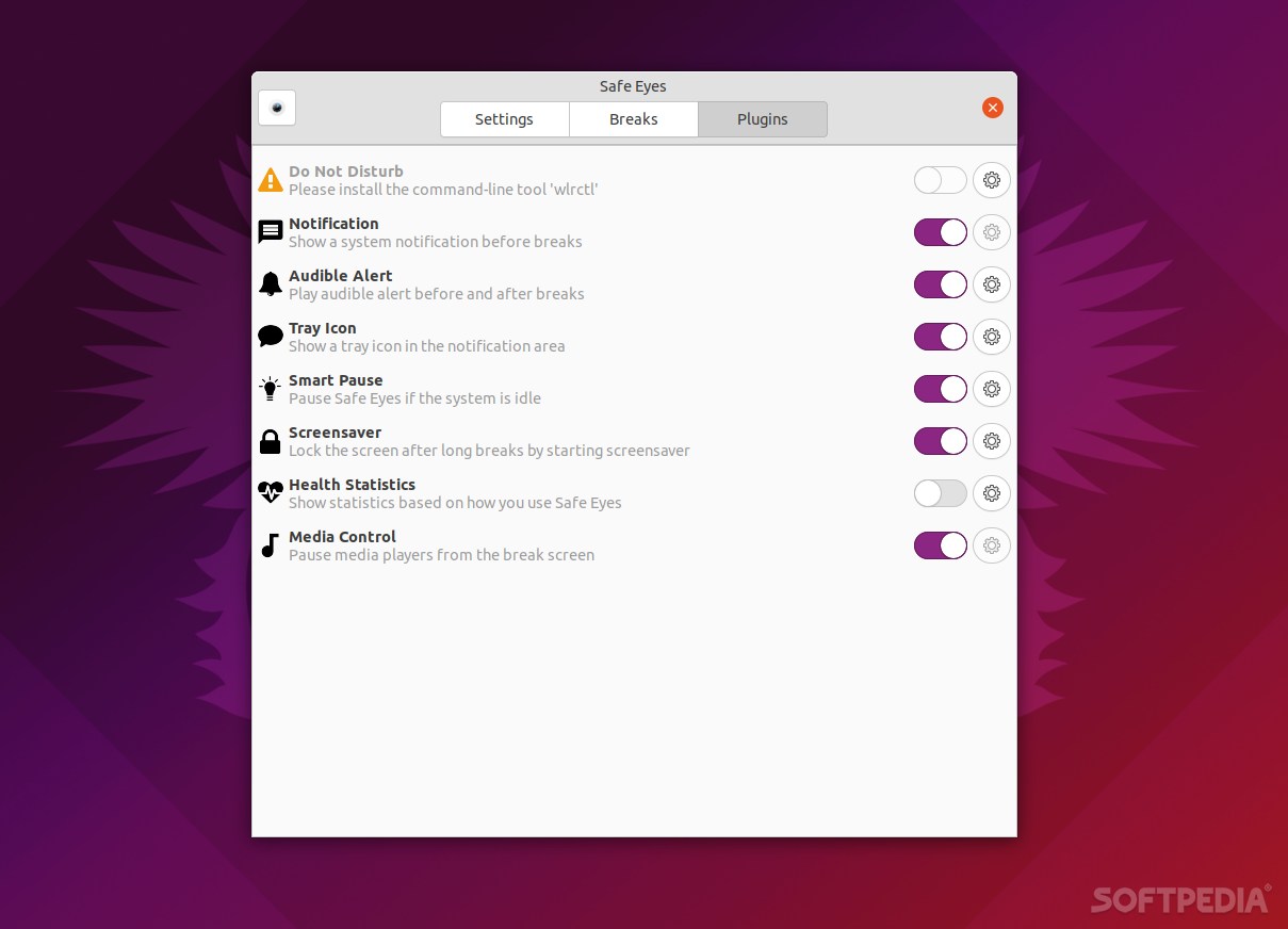 Safe Eyes (Linux) Download, Review, Screenshots