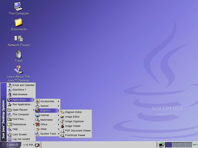 Download Sun Java Desktop System Release 3