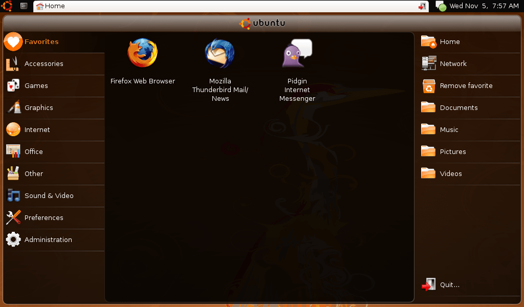 Download Ubuntu Netbook Remix 9.04