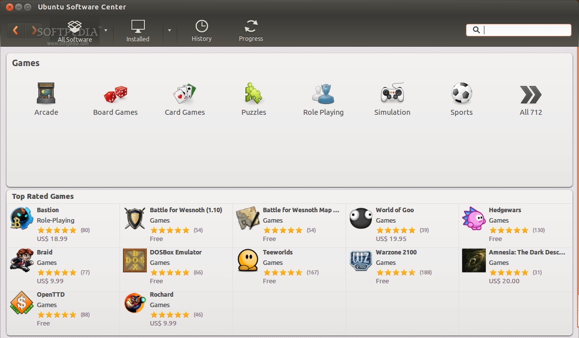 Download Ubuntu Software Center Linux 13.10