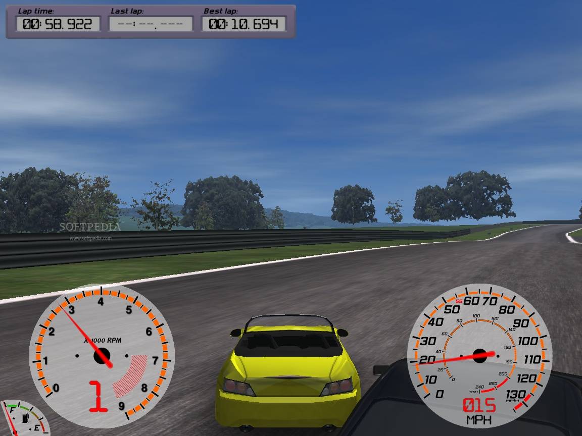 VDrift (Linux) Download, Screenshots
