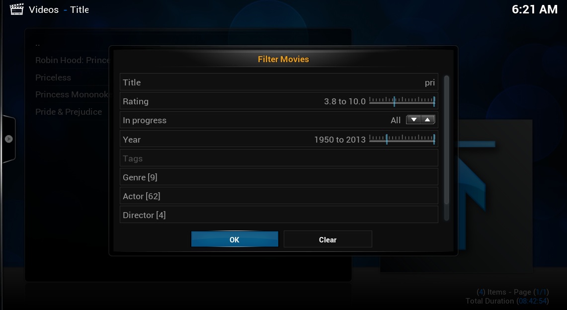 Build a linux media center pc healthydas