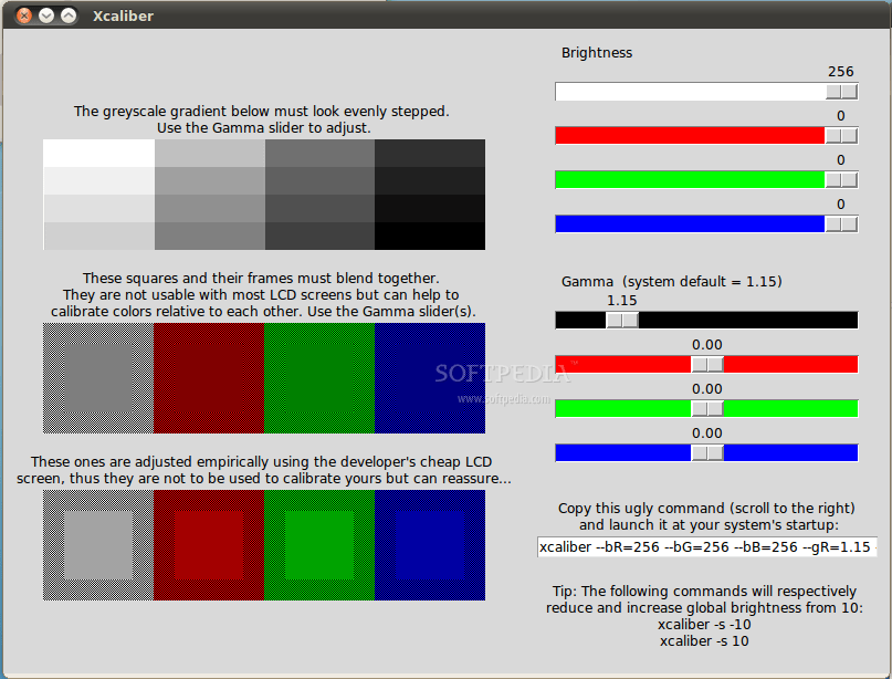 Download Xcaliber Linux 1.0.5