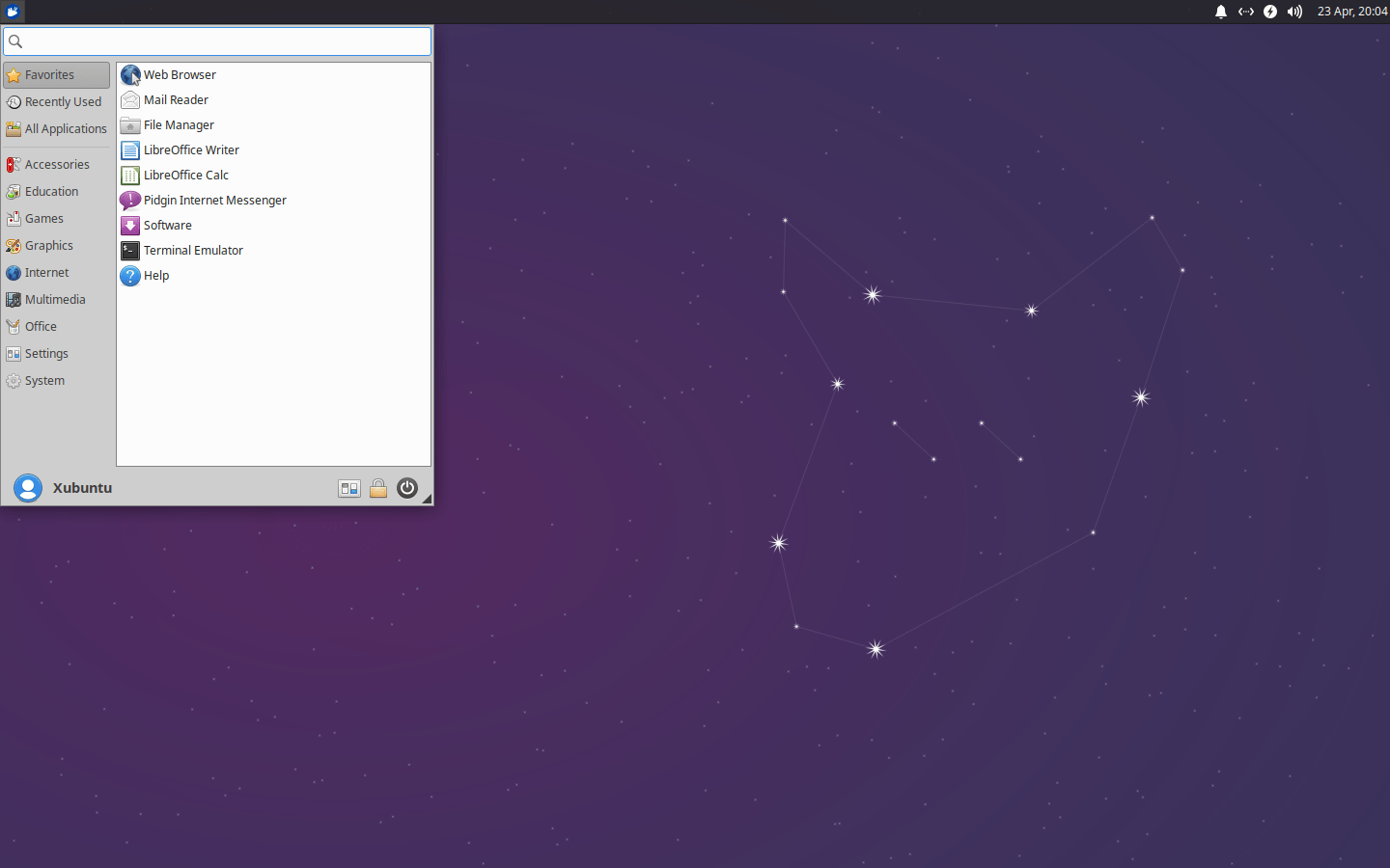 Xubuntu (Linux) Download, Review, Screenshots