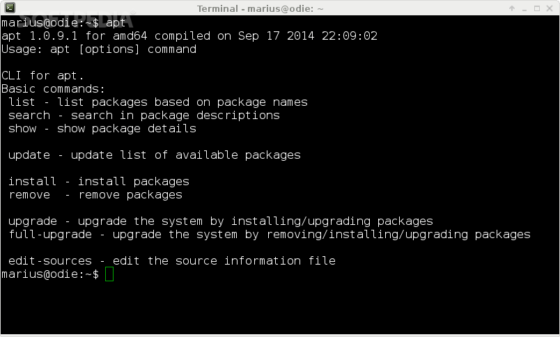 Download APT Linux 1.9.7