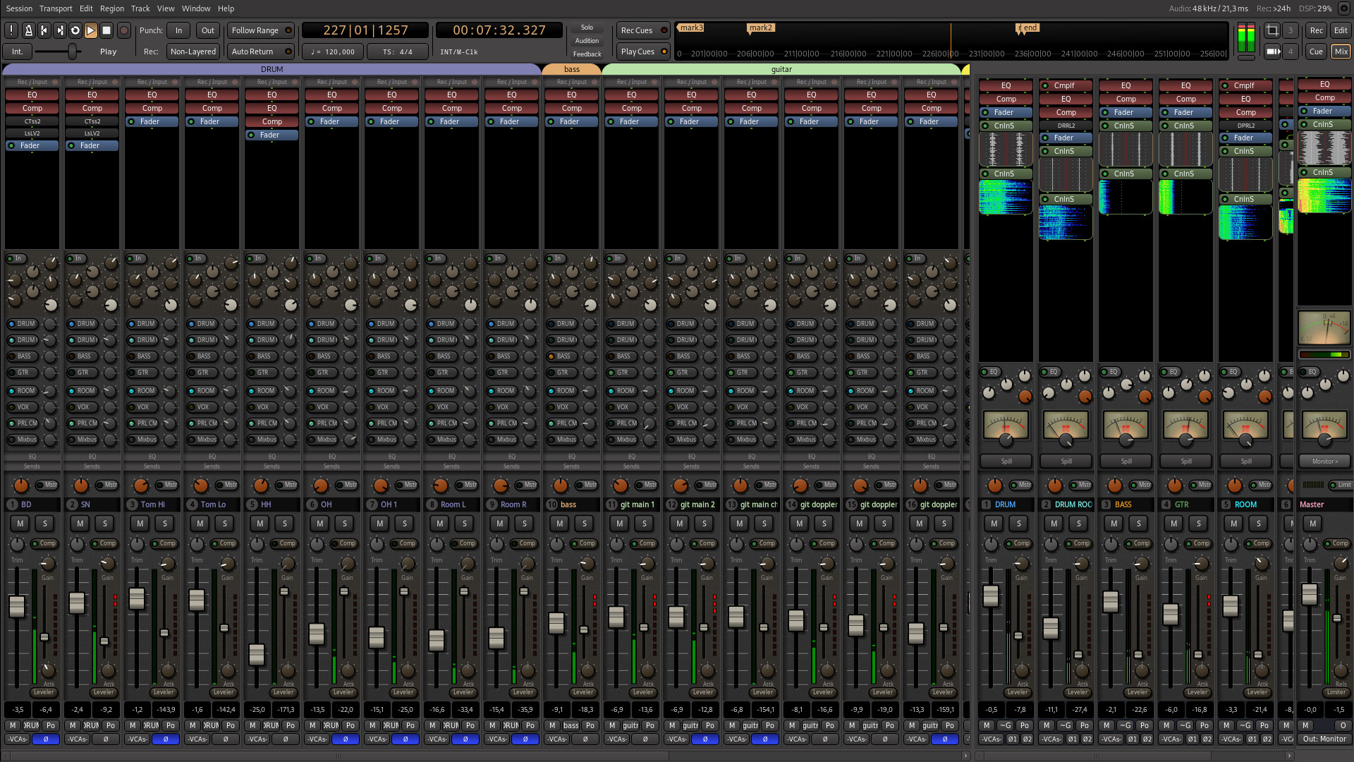 Professionelle DAWs für Linux Linux Content