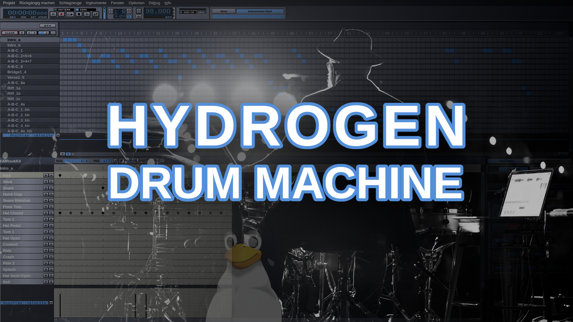 Hydrogen freier für Linux Linux Content