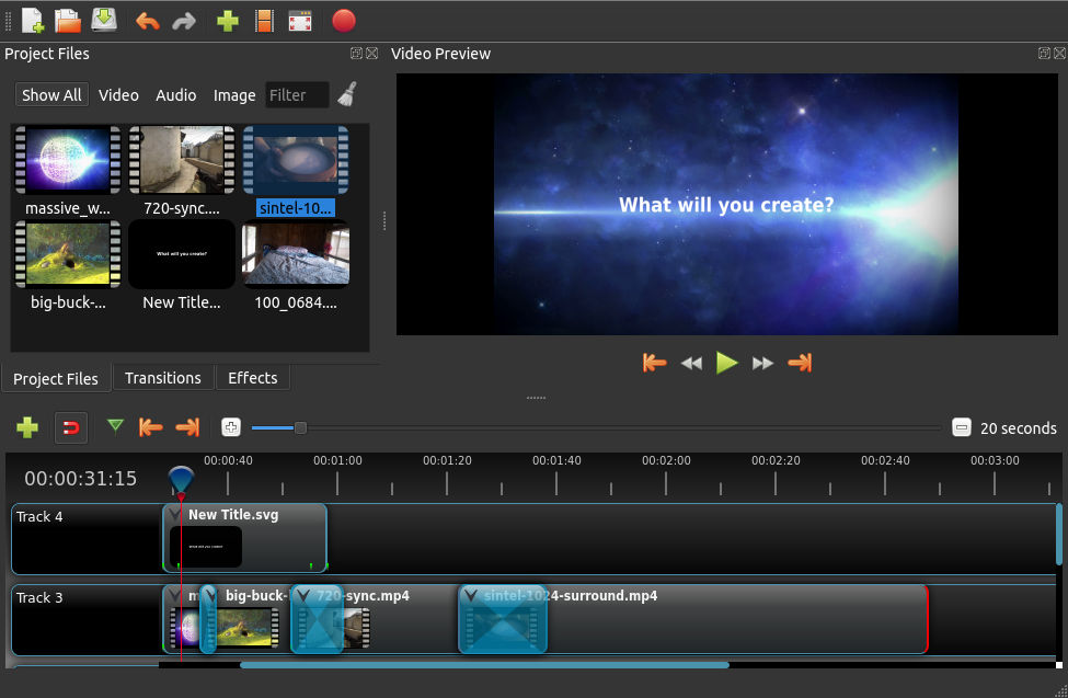 Der beste Videoeditor für Linux (NLE) Linux Content