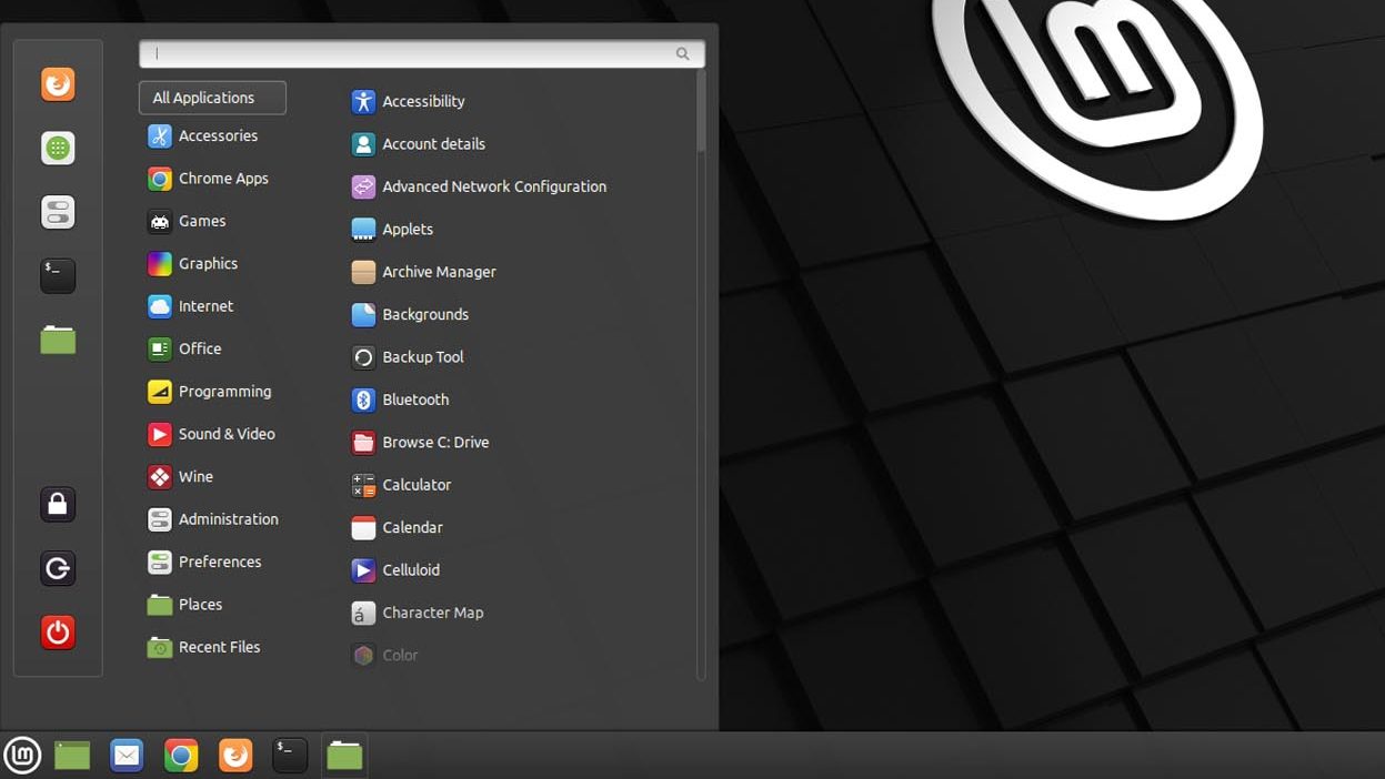 Linux Mint 20 tested Linux Desktop