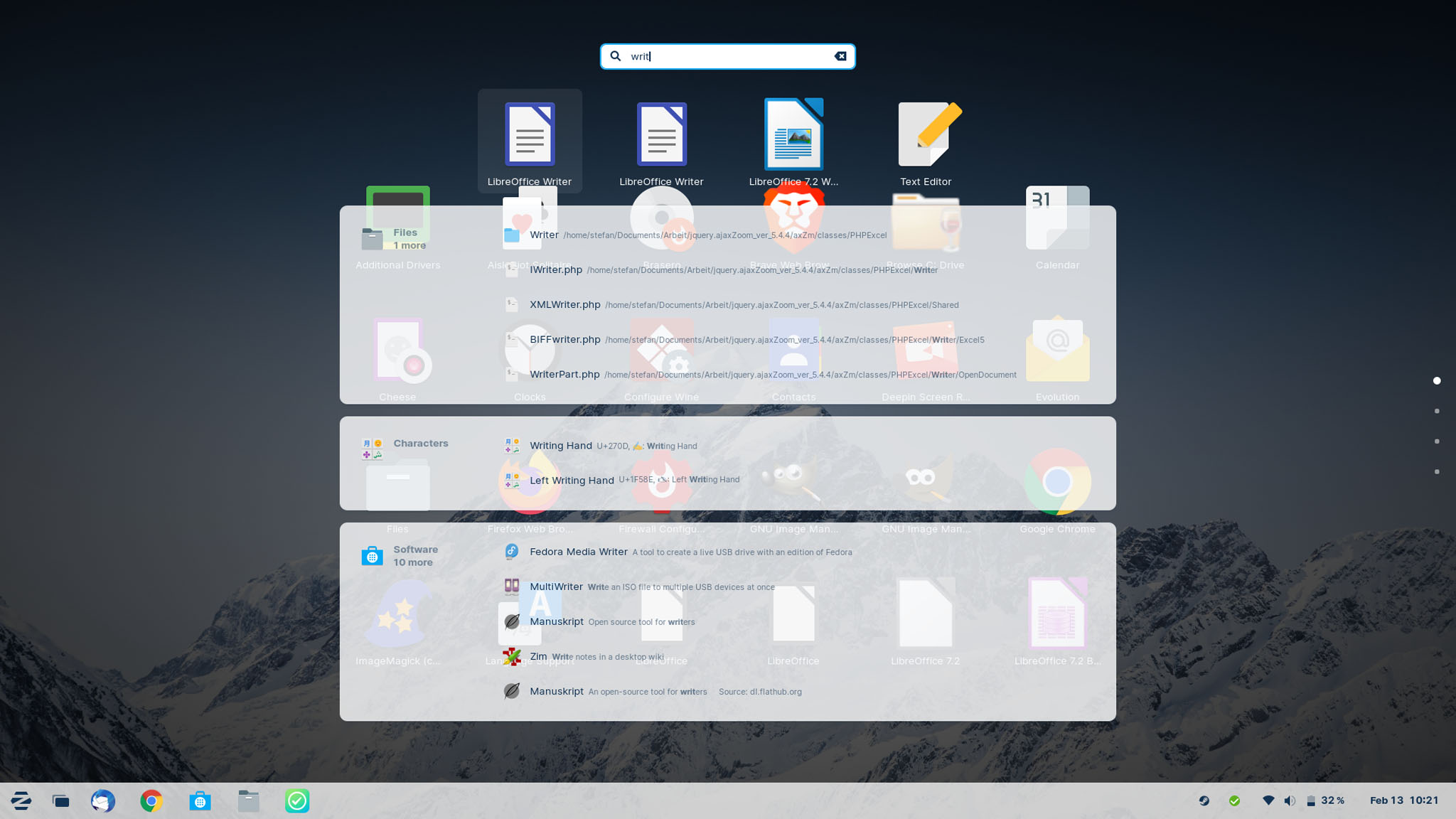 Zorin OS 16 Core tested Linux Desktop