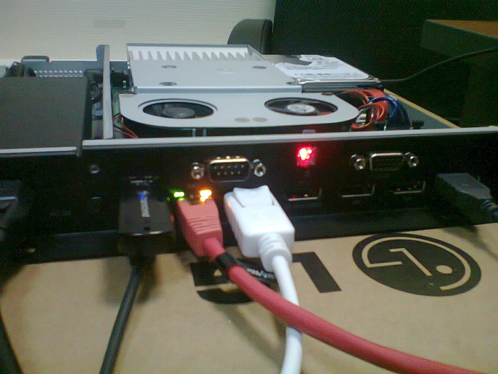 Linux Hardware Database