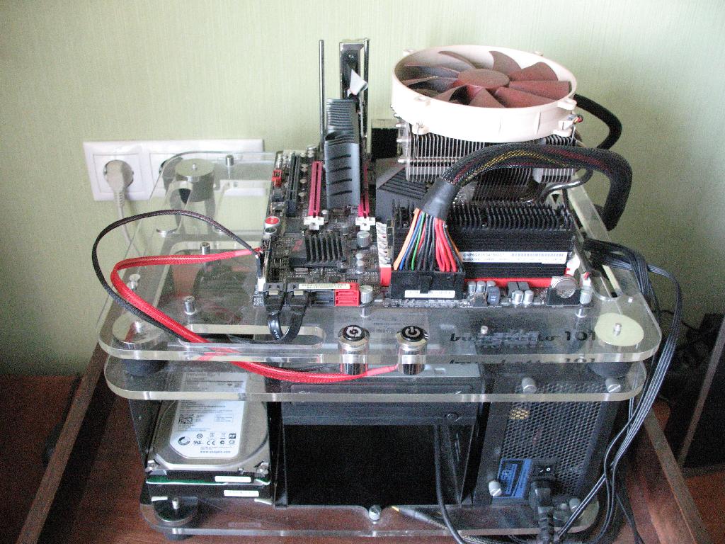 Linux Hardware Database