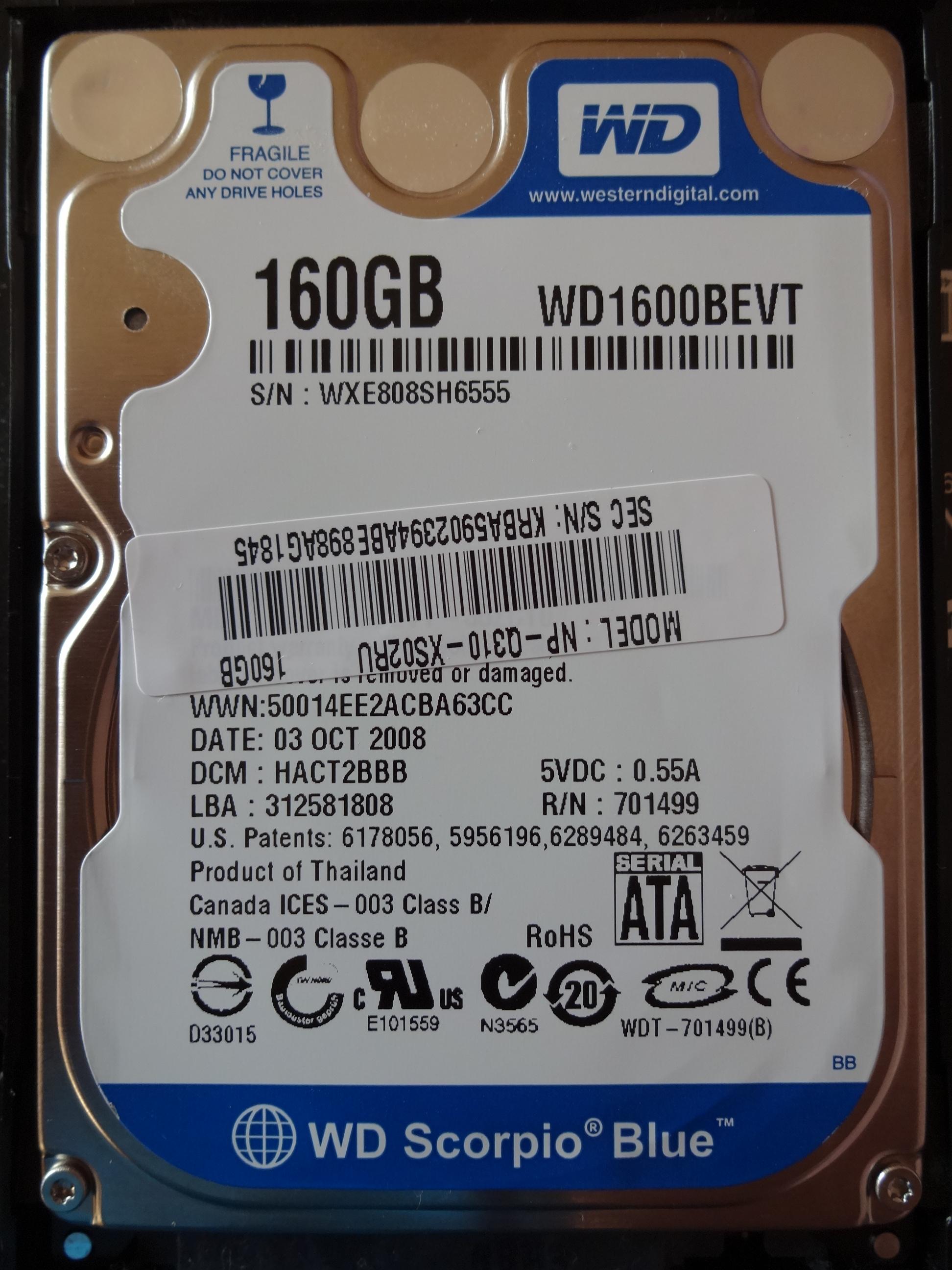 Linux Hardware Database