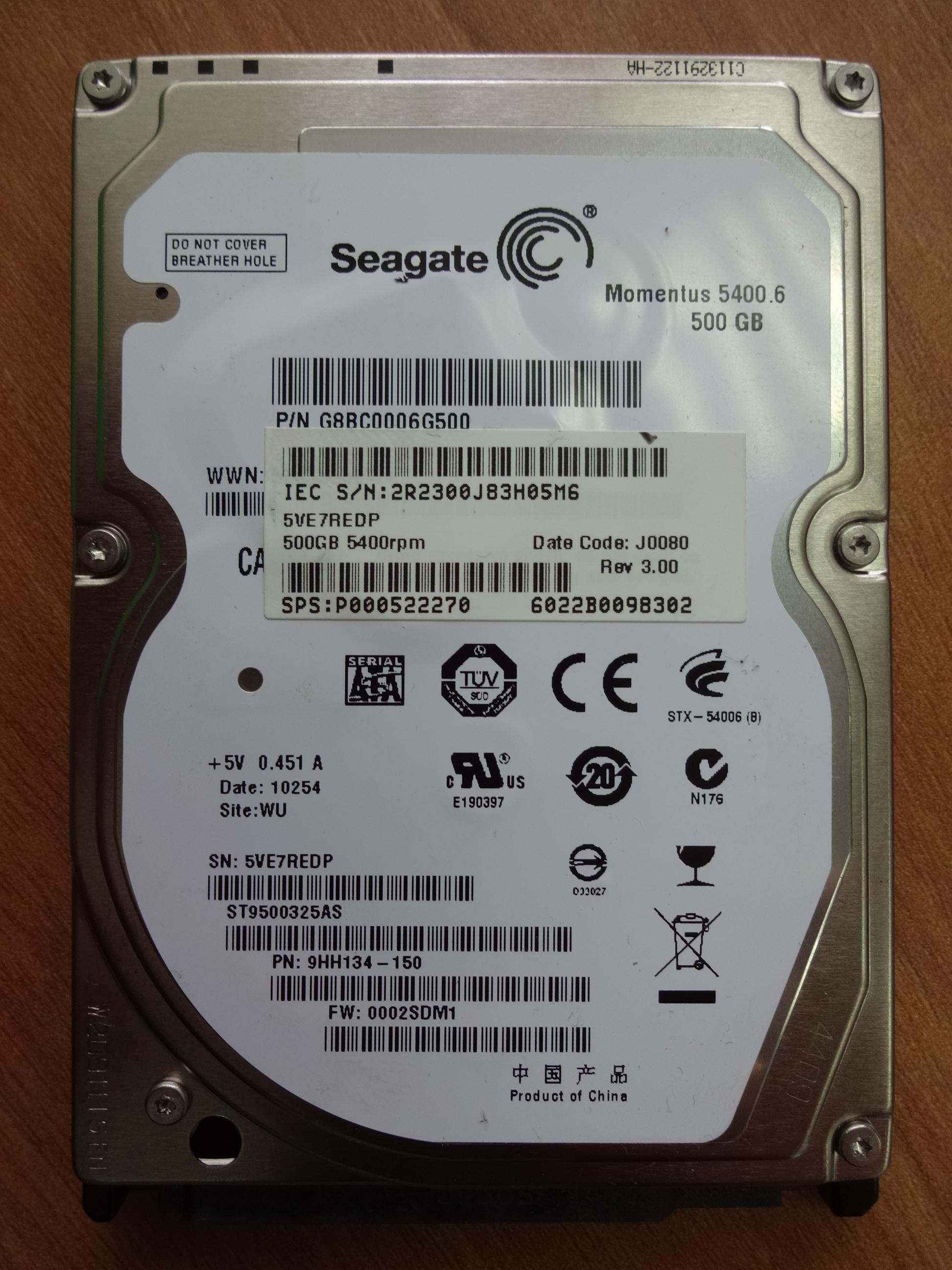 Linux Hardware Database