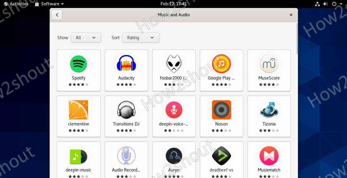 How to install Snap Store GUI on CentOS 7 or 8 Linux Linux Shout
