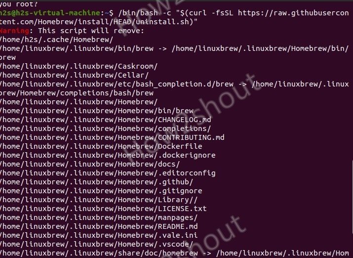 How to install Brew on Ubuntu 20.04 LTS Linux Linux Shout