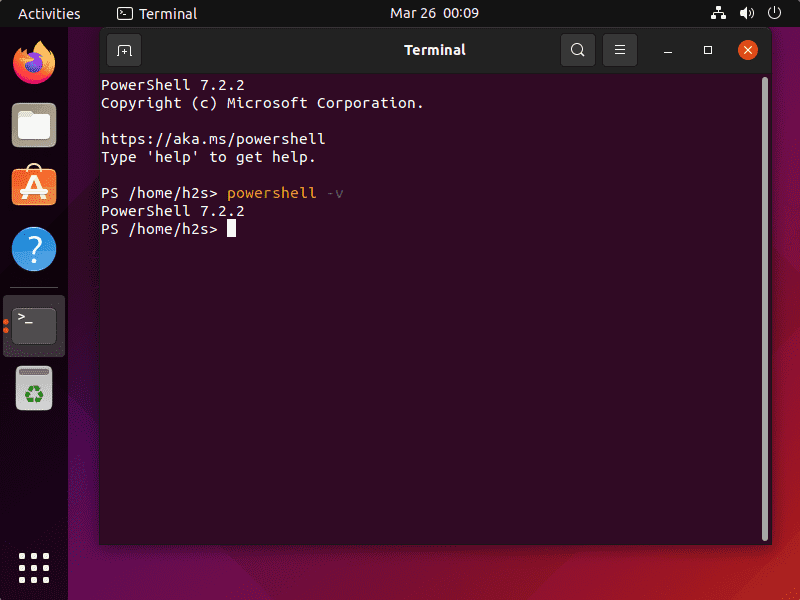 How to Install PowerShell on Ubuntu 24.04 or 22.04 LTS Linux Shout