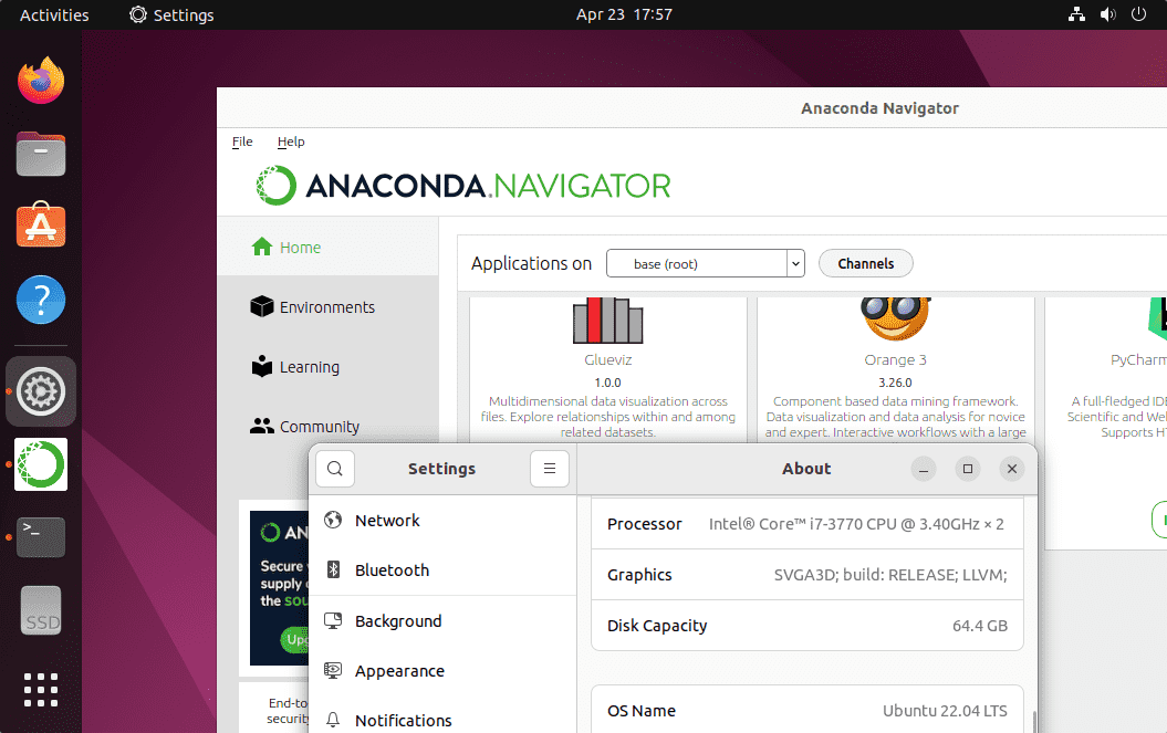 How to install Anaconda on Ubuntu 24.04 or 22.04 LTS Linux Linux Shout