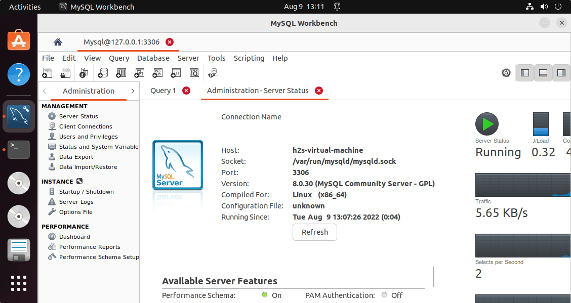 3 Ways to install MySQL Workbench on Ubuntu 22.04 LTS Linux
