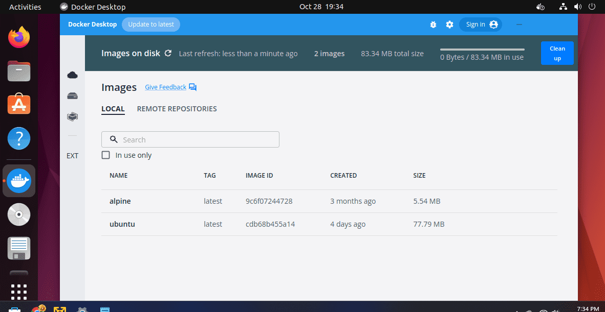 2 Best Alternatives to Docker Desktop GUI Dashboard