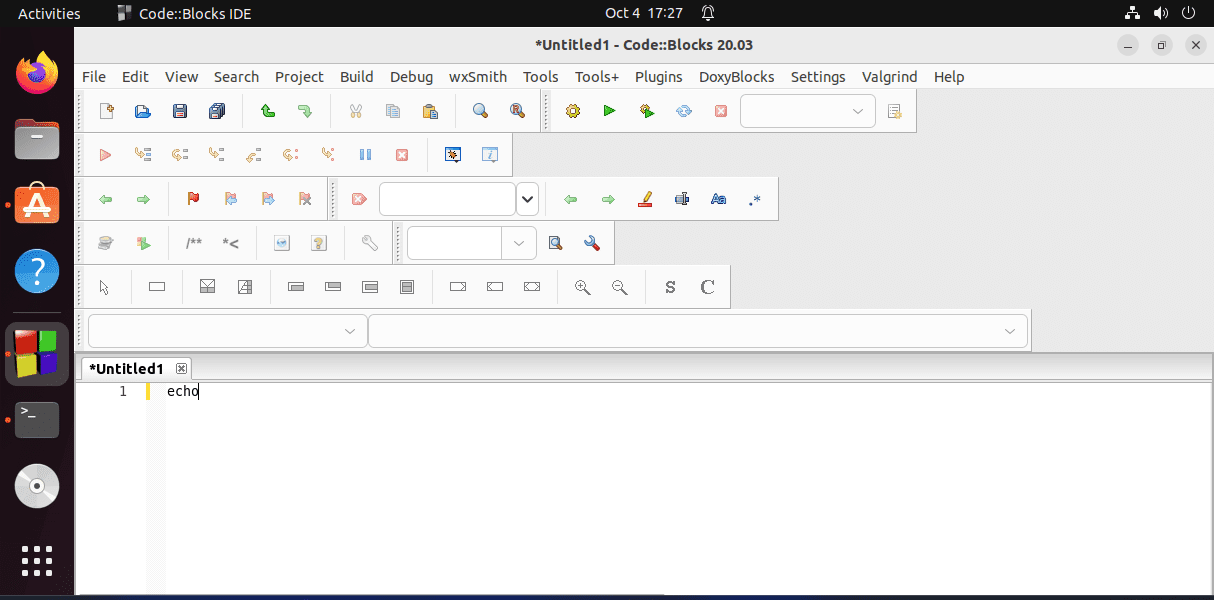 3 Ways to Install CodeBlocks on Ubuntu 22.04 or 20.04 LTS Linux