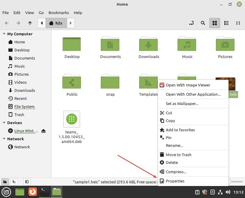 3 Ways open and view .Heic image files on Linux mint Linux Shout